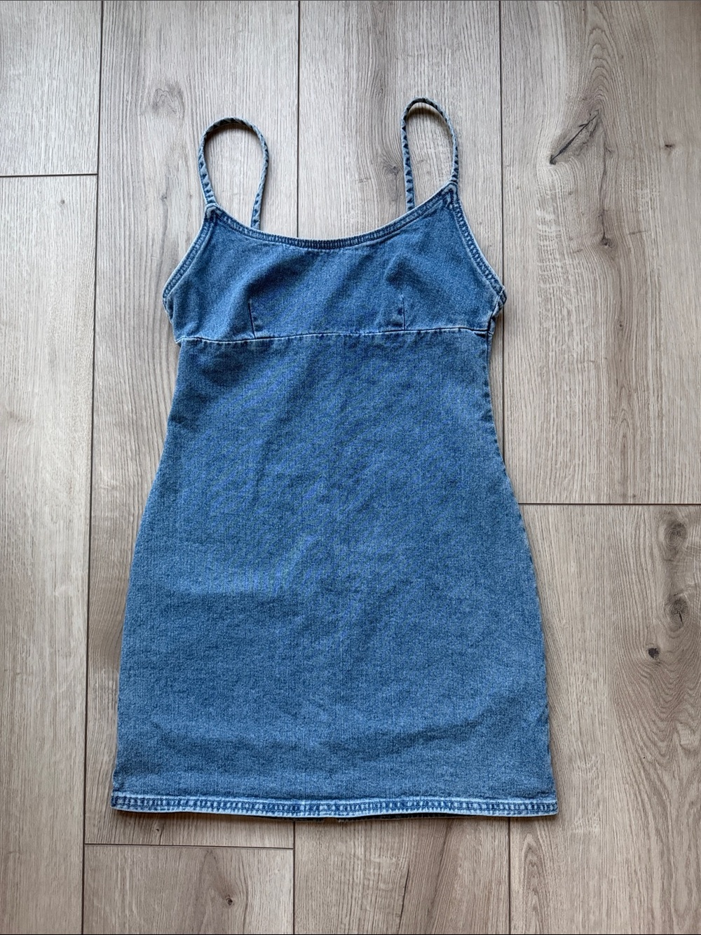 Billabong Denim Mini Dress Junior Women’s Medium Summer Fall
